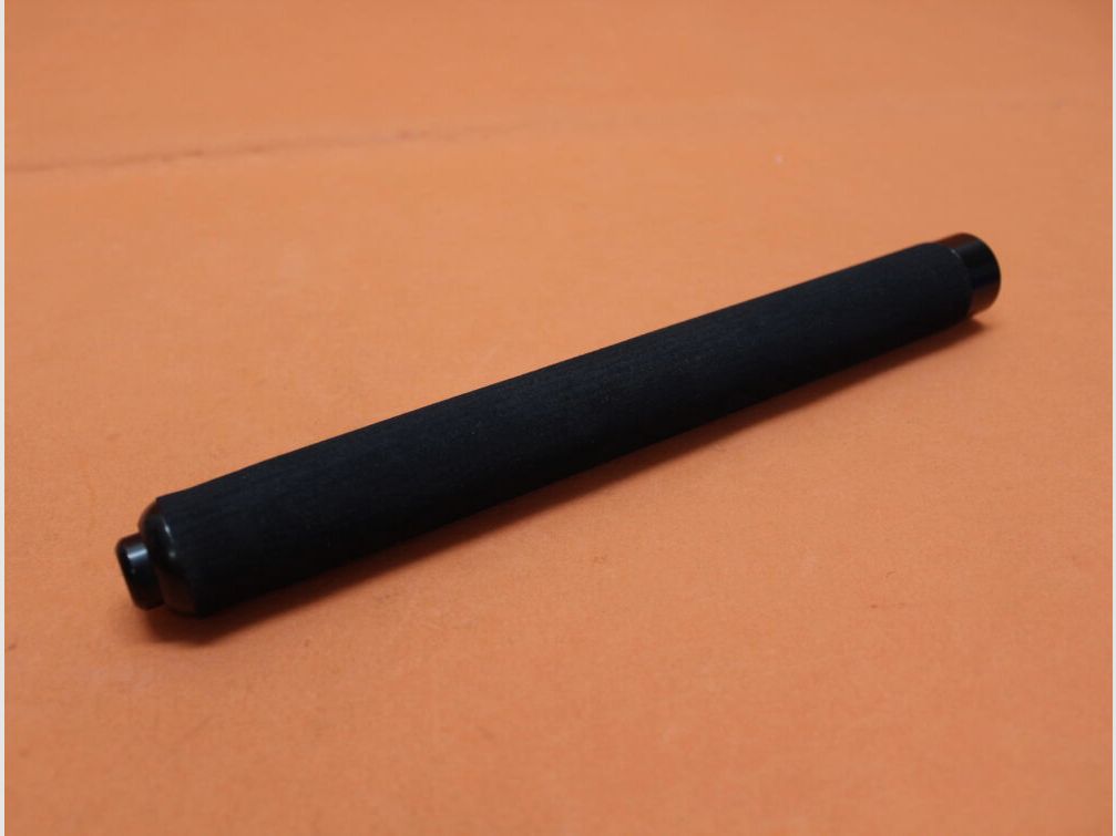 GSG Niemieckie Broń Sportowa GSG Bezpieczeństwo Teleskopowy kij 26" stal czarny z uchwytem z pianki neoprenowej / pokrowiec Cordura długość po złożeniu: ok. 25cm