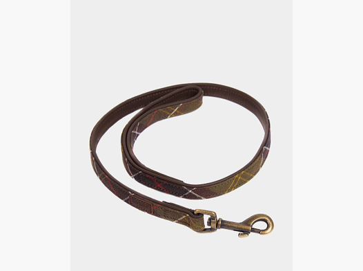 Correa para perro Barbour Tartan