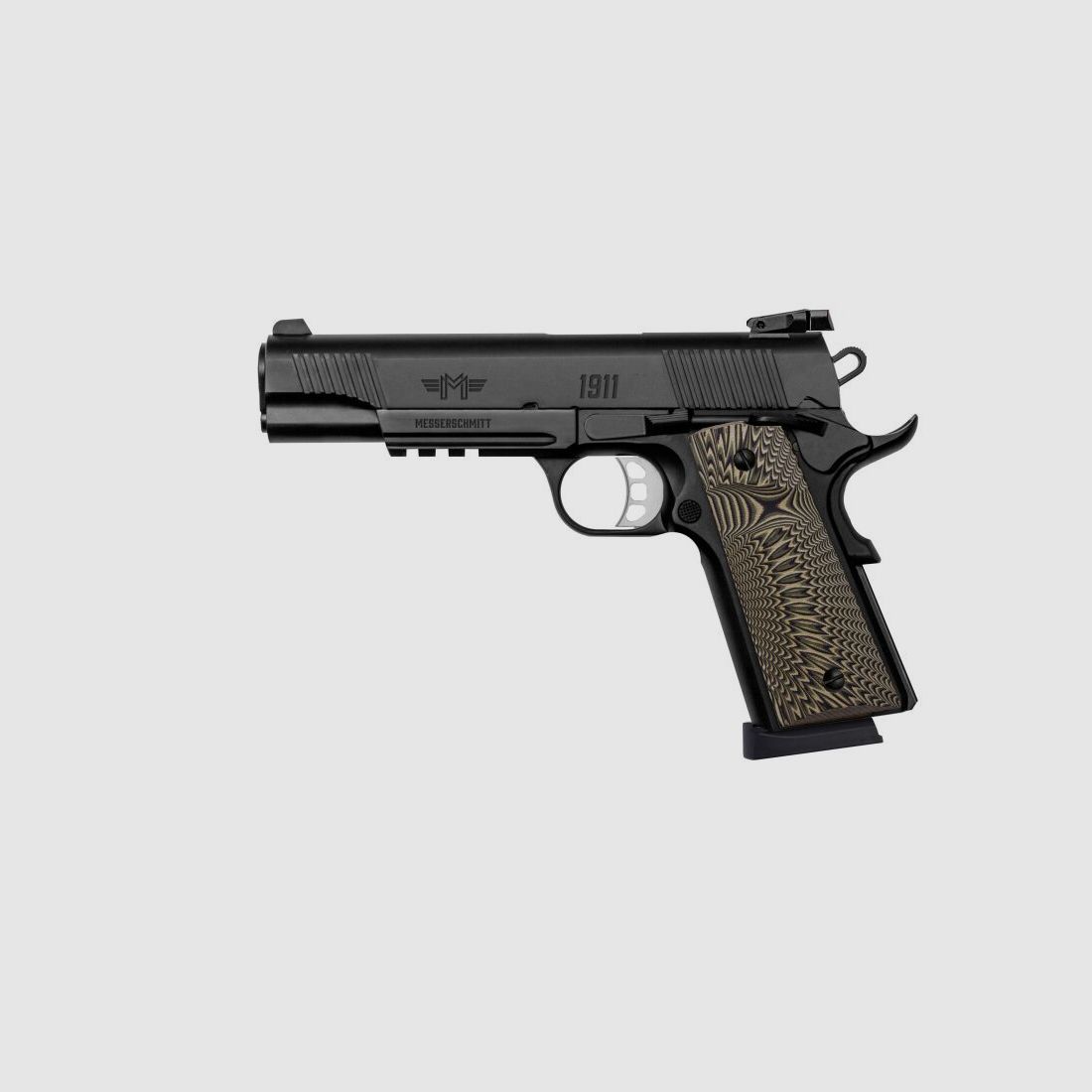 Messerschmitt ME1911 Noir, image 1 sur 2