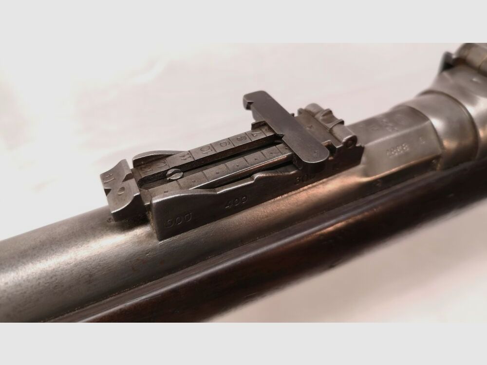 Albini-Braendlin Fusil d´Infantrie M 1867