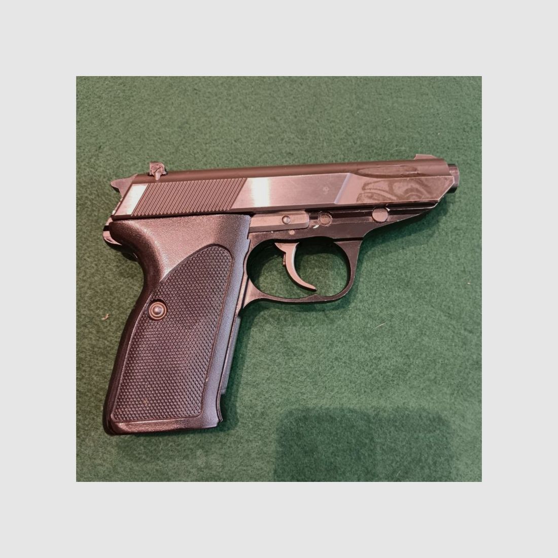 Walther P5 9*19 | Gebrauchtwaffe, Bild 4 von 4