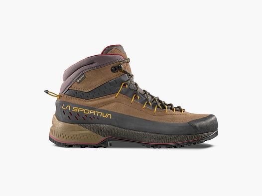 SCARPONI – UOMO – LA SPORTIVA – TX4 EVO MID GTX Mocha / Savana