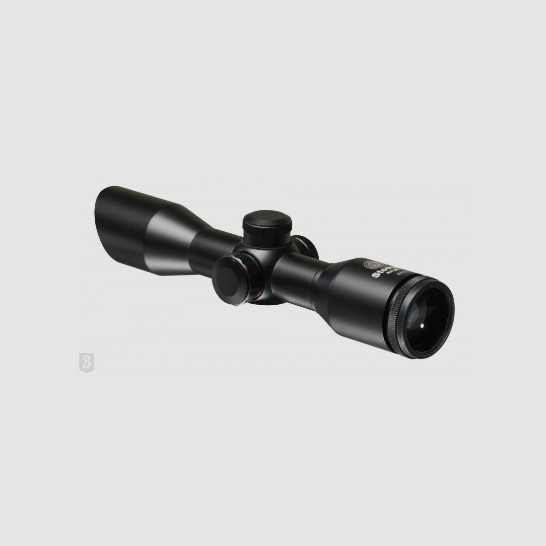 MIRA STOEGER STOEGER 4X32 COMPACT RETÍCULO ILUMINADO + SOPORTE, imagen 1 de 2
