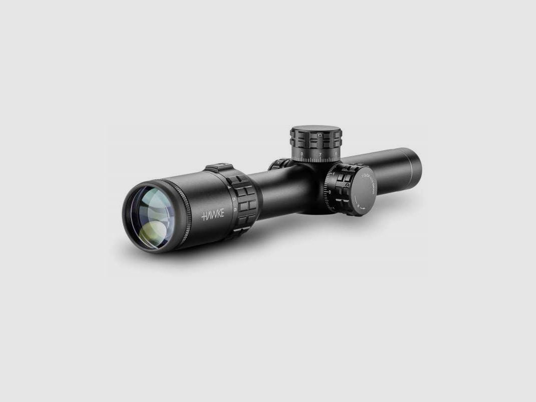 Hawke Frontier 30 1-6x24 Tactical Dot (6x)