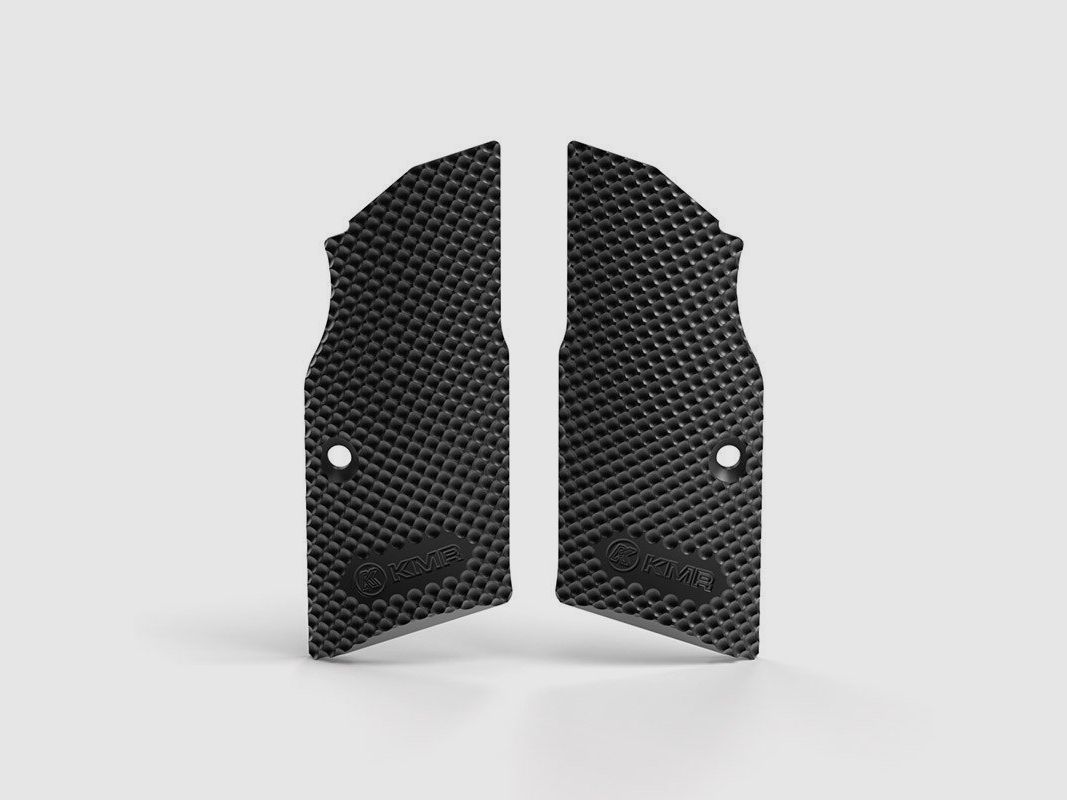 GRIPS KMR LP DOTMATRIX ERGO ALU SHORT | L-02 ORCA / L-02 EMIQ / L-02 SPECTRA, image 2 of 12