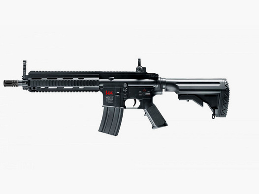 AB 14 - HECKLER & KOCH HK 416C - 0,5 JOULE - VOLLEDIGE AUTOMATISCH