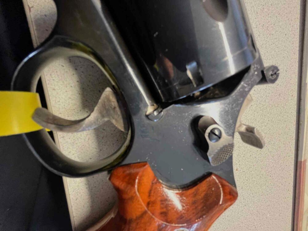 Smith & Wesson Modello 25-5