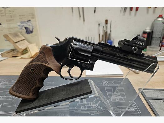 Smith & Wesson 586 .357Mag