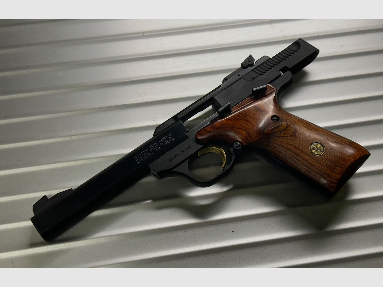 Browning Buck Mark