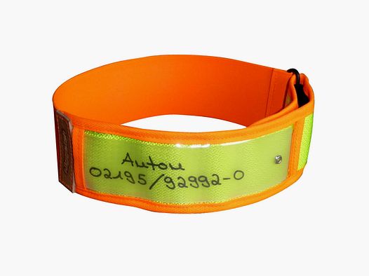 Collar de advertencia Niggeloh