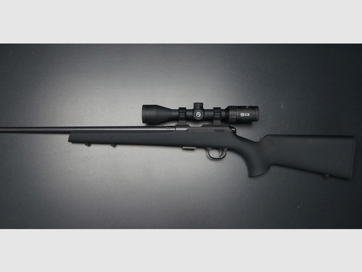 CZ 457 Synthetic 20″, Bild 5 von 5
