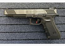 RBF Custom GLOCK 617L 9mm Luger M.O.S. "COMPETITION"
