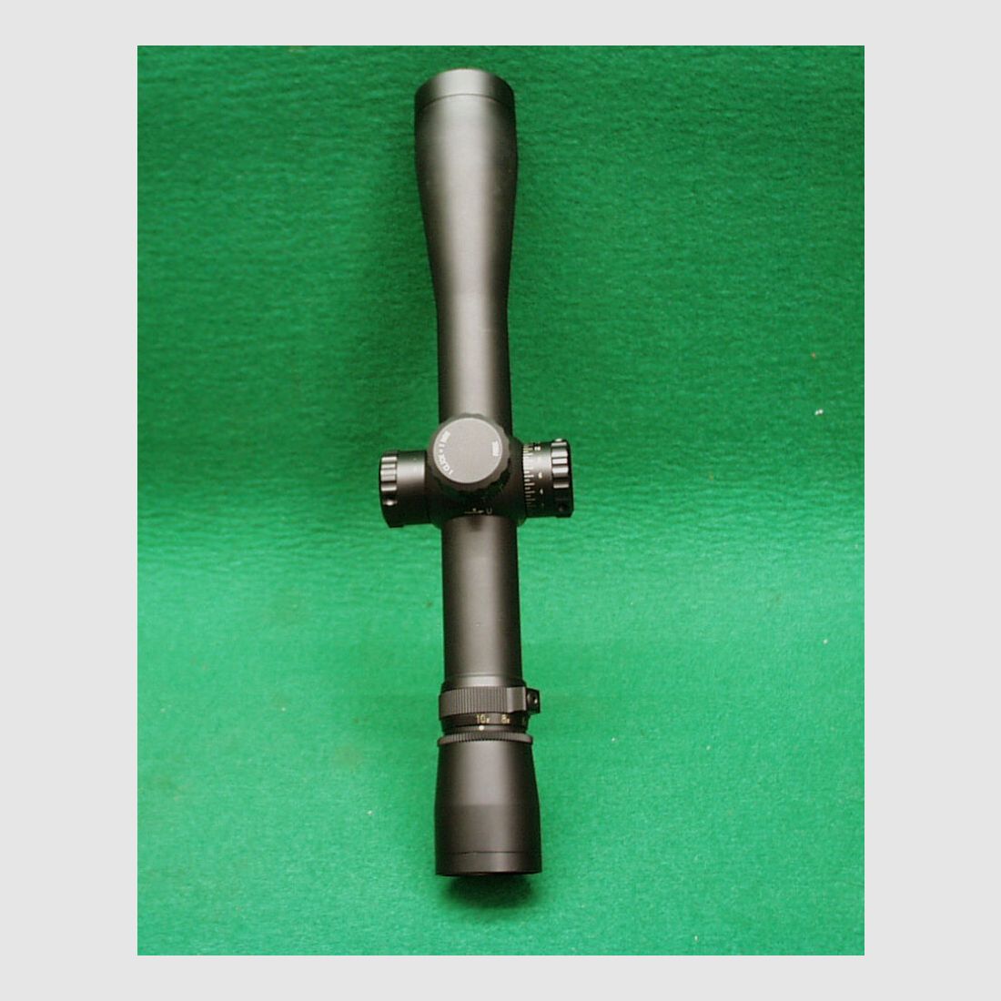 Leupold Mark 4 Telescopio 3,5-10x40 M3