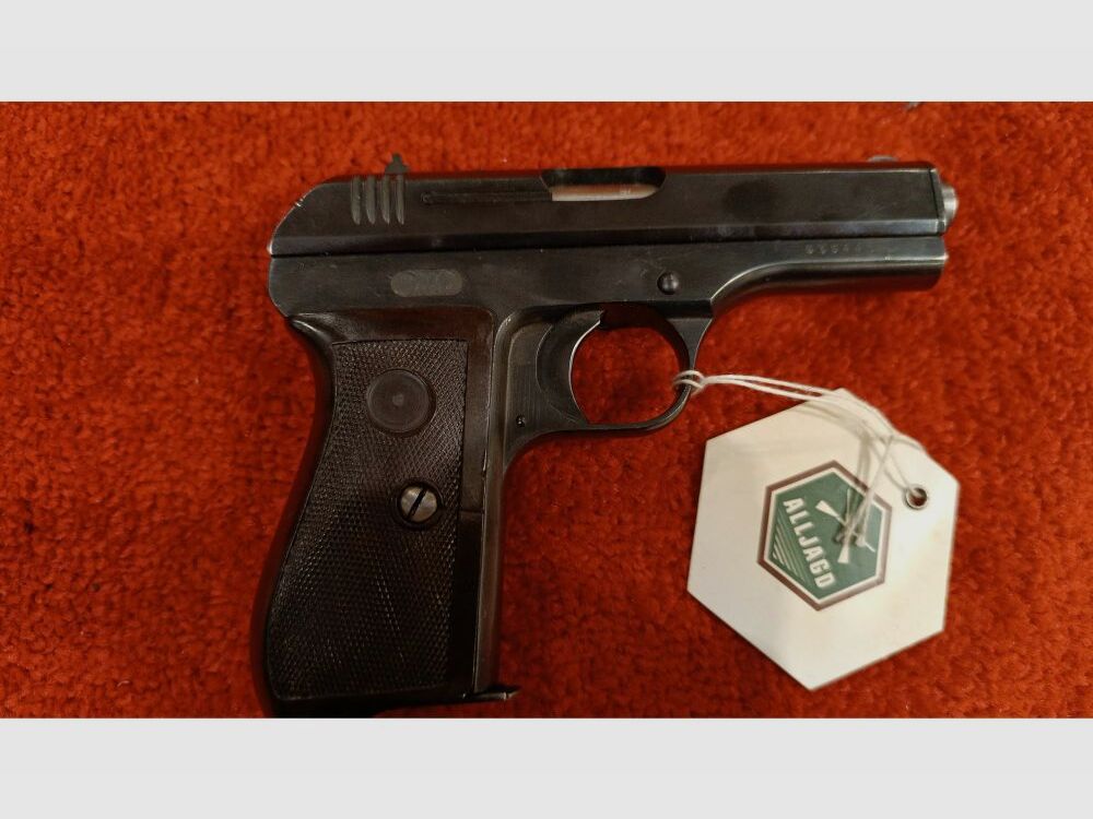 Czech Small Arms s.r.o. Mod. 27 7.65mm Browning