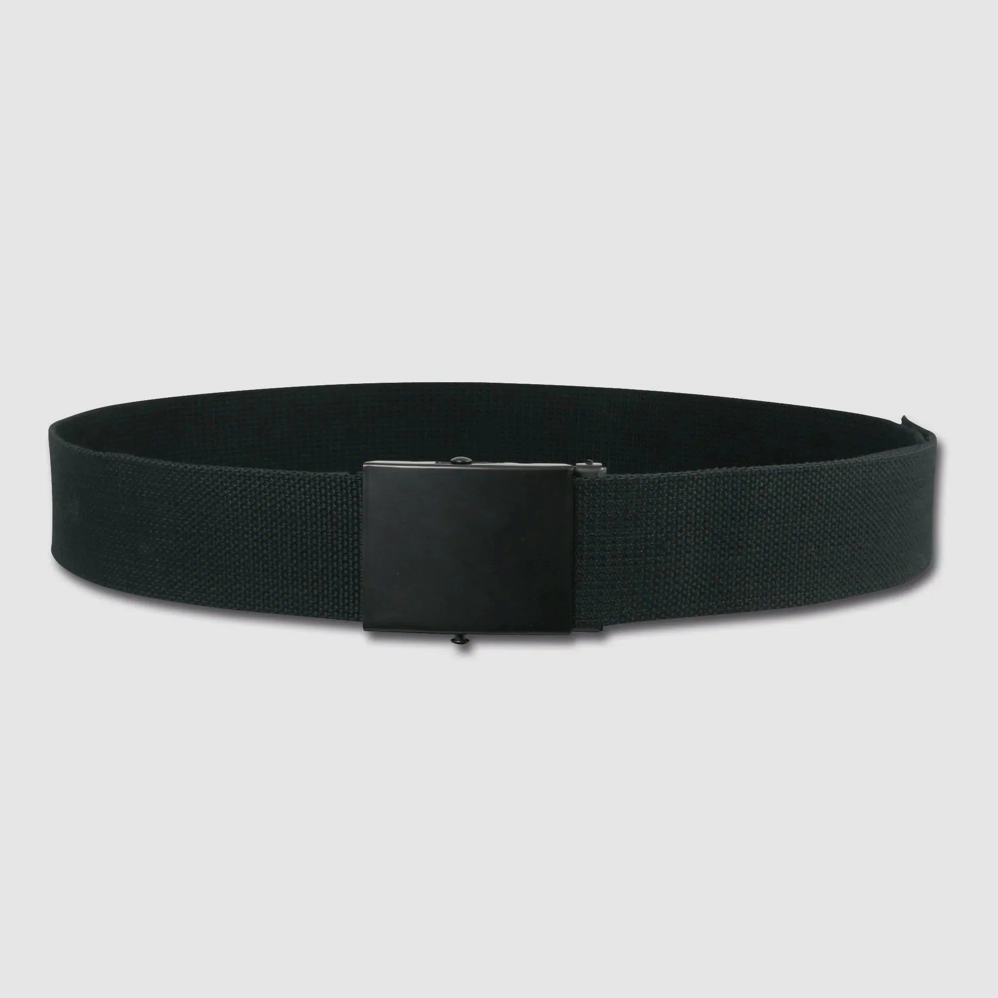 MFH MFH Hosengürtel Baumwolle breit schwarz