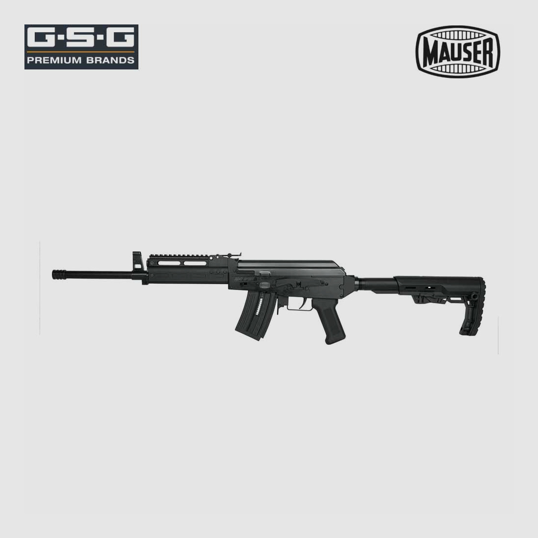 MAUSER AK47 SPORT .22lr black