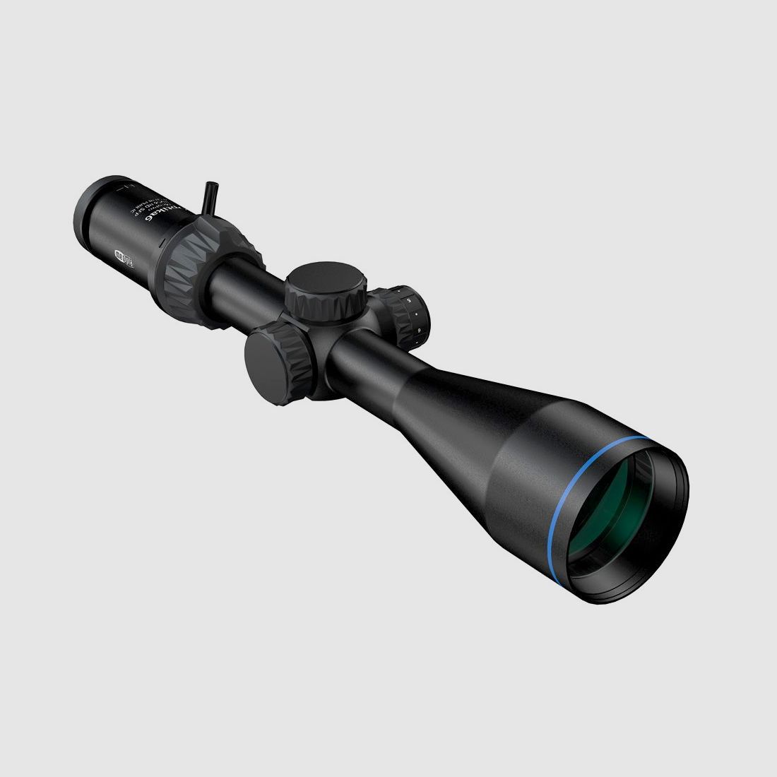 Meopta riflescope Optika6 3–18x56 RD SFP BDC-3