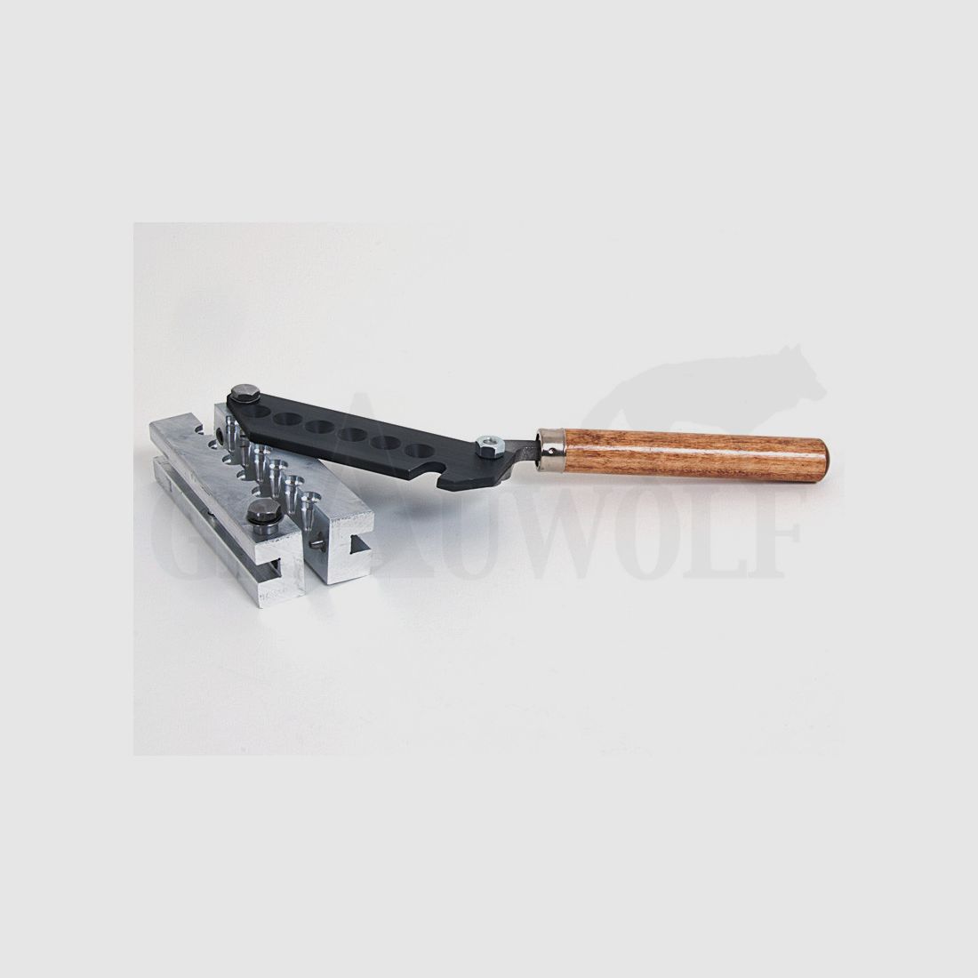 Lee TL452-230-2R 6-fach Kokille