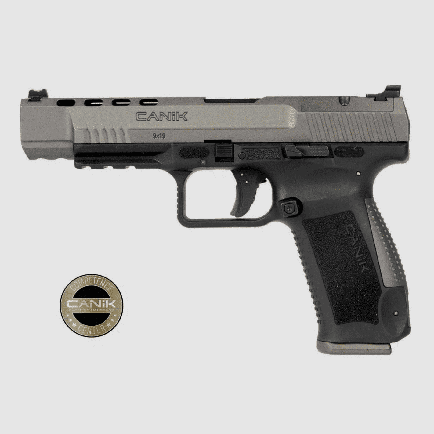 CANIK TP9 SFx Mod.2 | GRIS TUNGSTÈNE