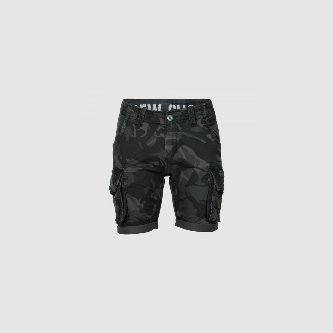 alpha industries Alpha Industries Short Crew Short Camo black camo