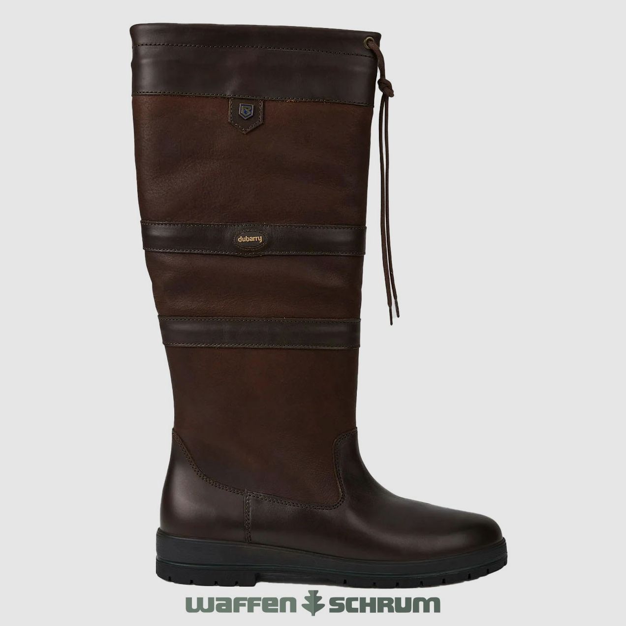 Dubarry Stiefel Galway Mocha
