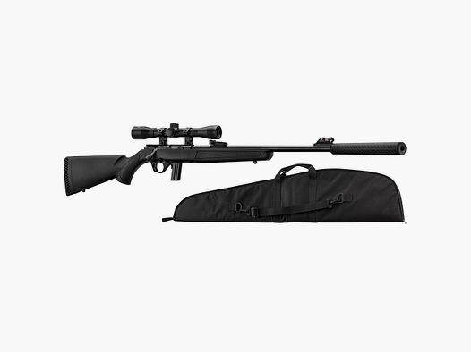 PACK CARABINE MOSSBERG PLINKSTER SYNTHETISCH CAL. 22 LR