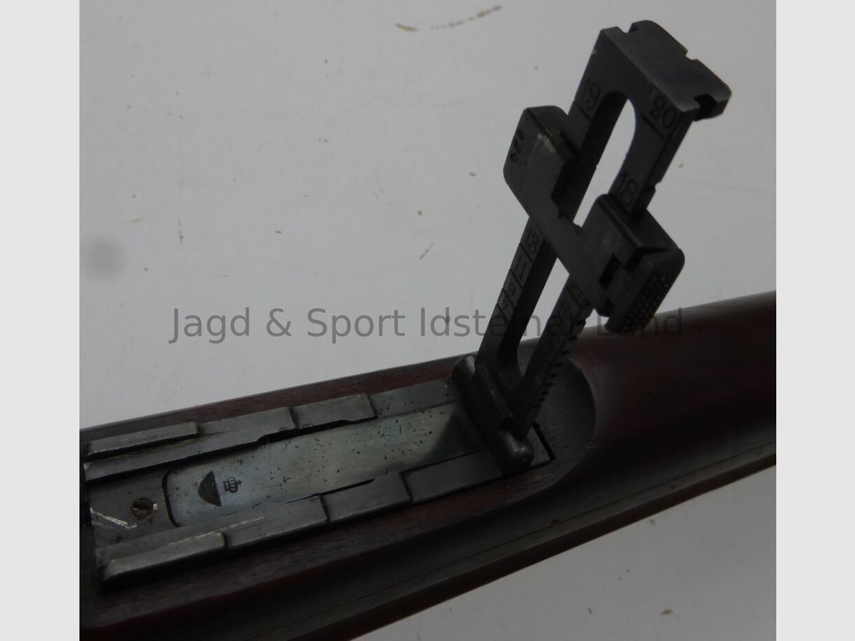 Carl Gustafs Stads Gevärfaktori M/96, 1908, nummerngleich