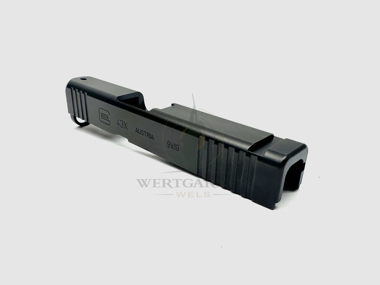 Glock 43X R/FS Deslizadera vacía 9x19, imagen 2 de 5
