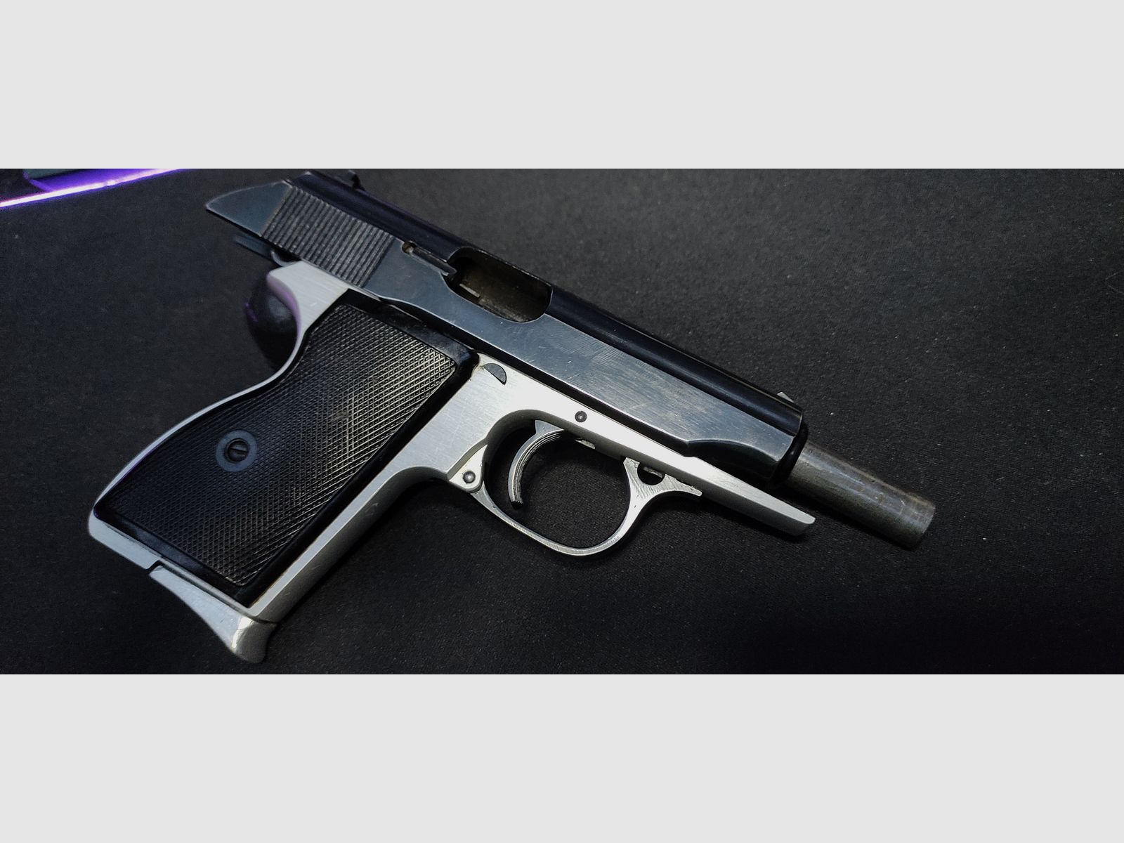 FEG PA63 9mm Makarov 9x18