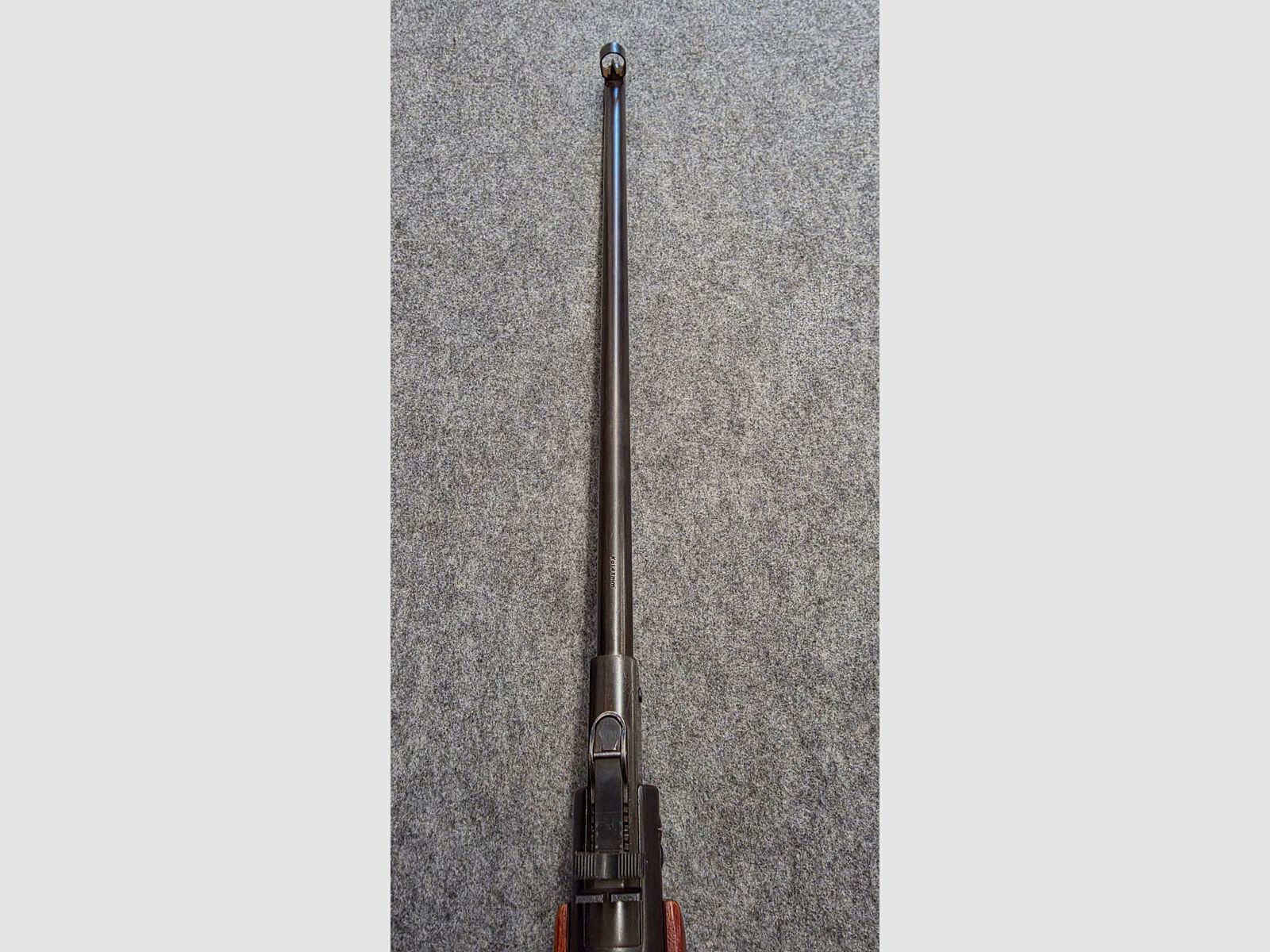 Haenel Mod. 303 Cal. 4,5mm Diabolo Knicker