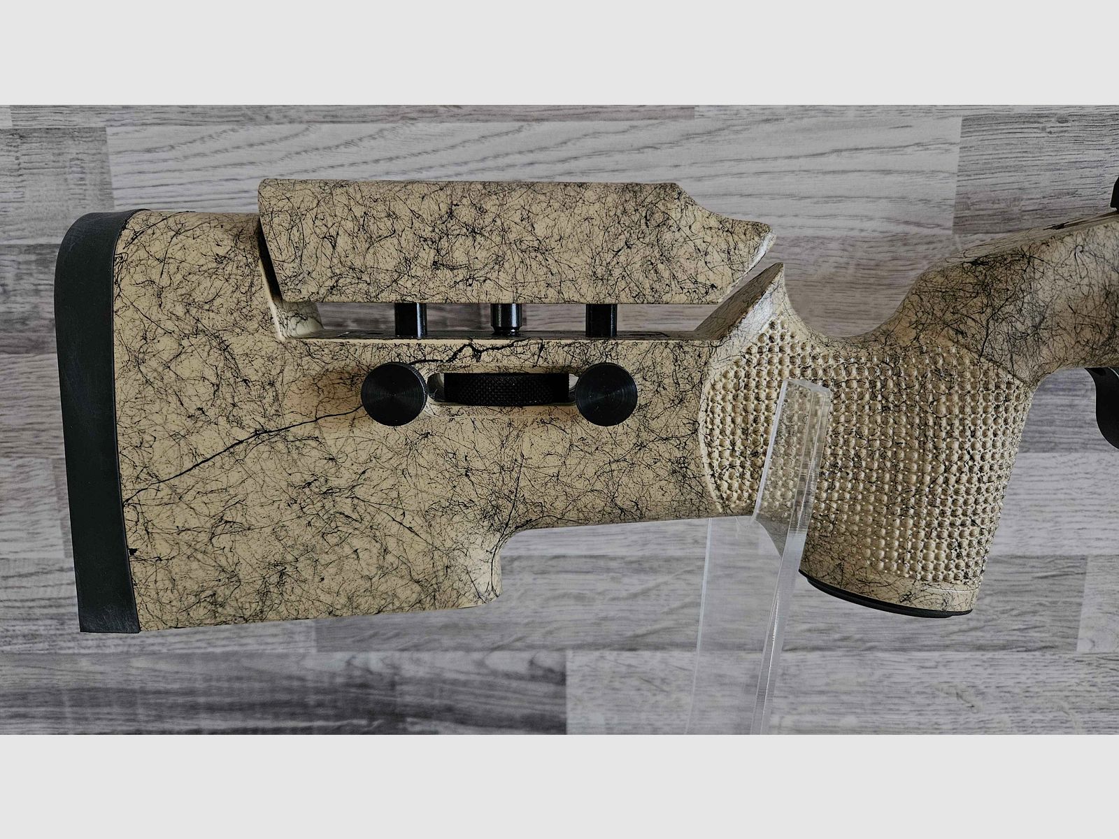 Neuware vom Fachhandel - Matchbüchse Sabatti Mercury Tactical Evo Desert Kal. .308Win