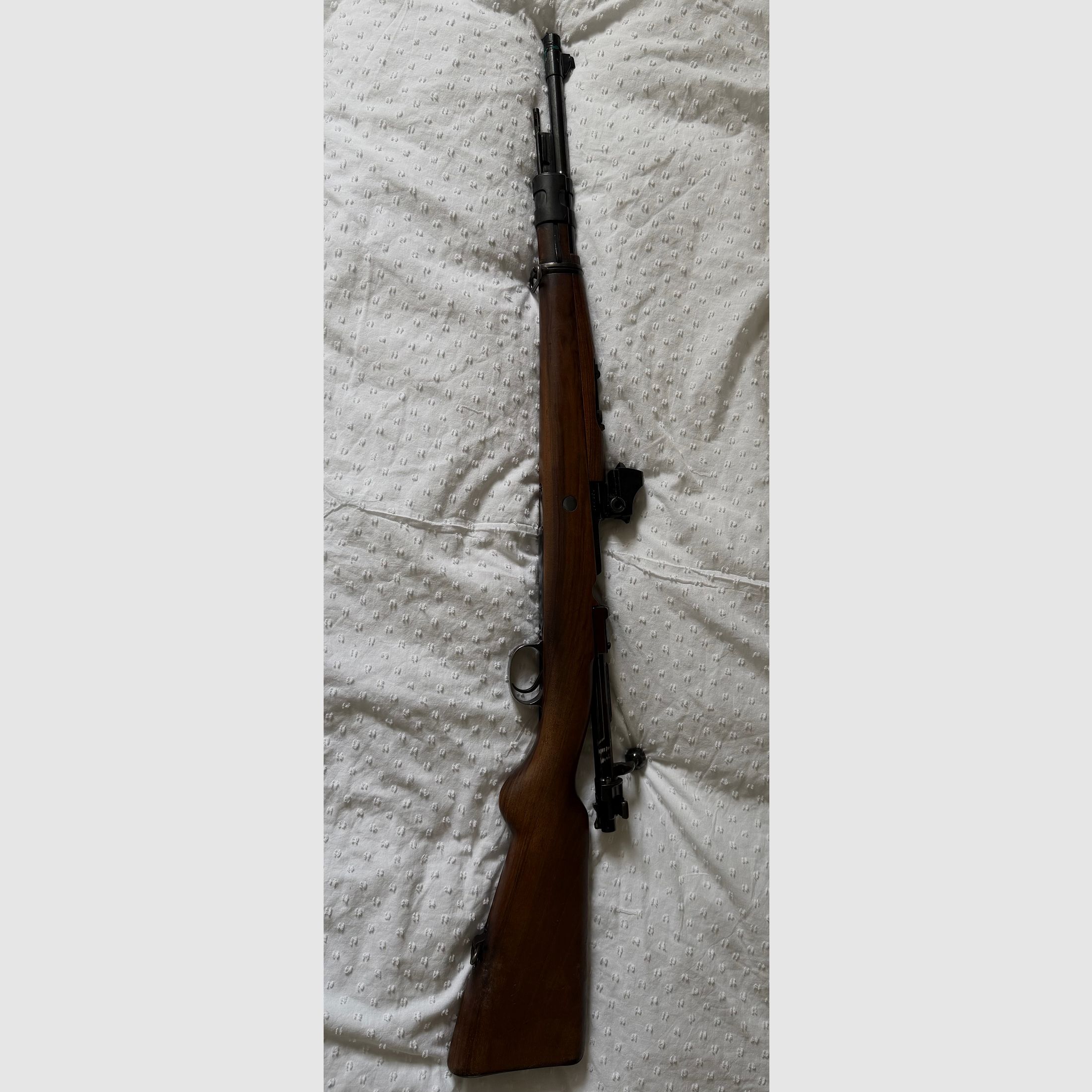 FN Karabiner 8x57, System 98