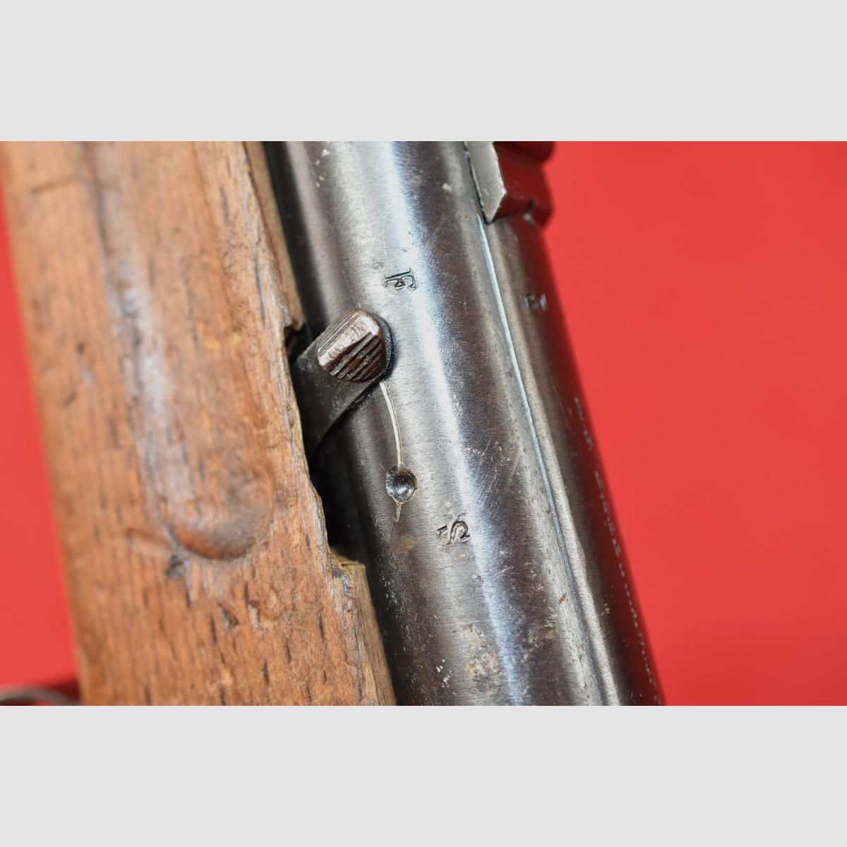 #6728 BERETTA 38/44 semi-automatic pistol, cal. 9x19, image 22 of 25