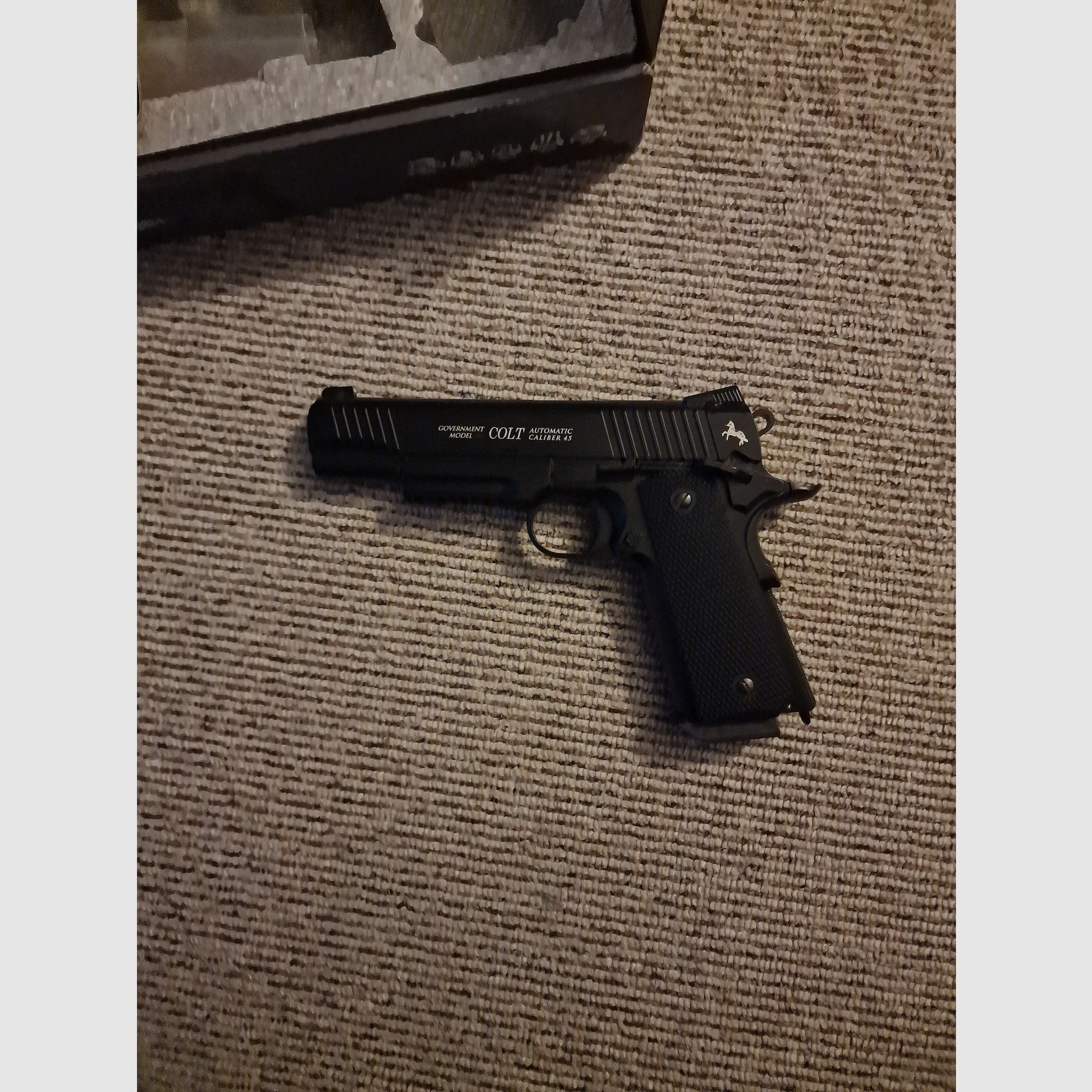 Colt goverment 