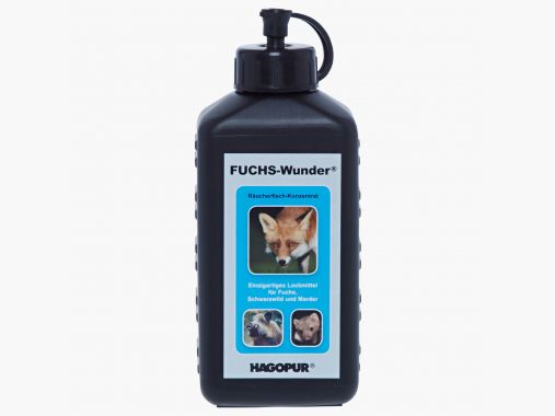 Hagopur Premium Attrattivo Fox Wonder |
