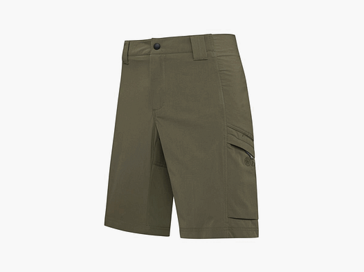 PANTALONCINO – BERETTA – BERMUDA RUSH EVO SHORT Grün Stein
