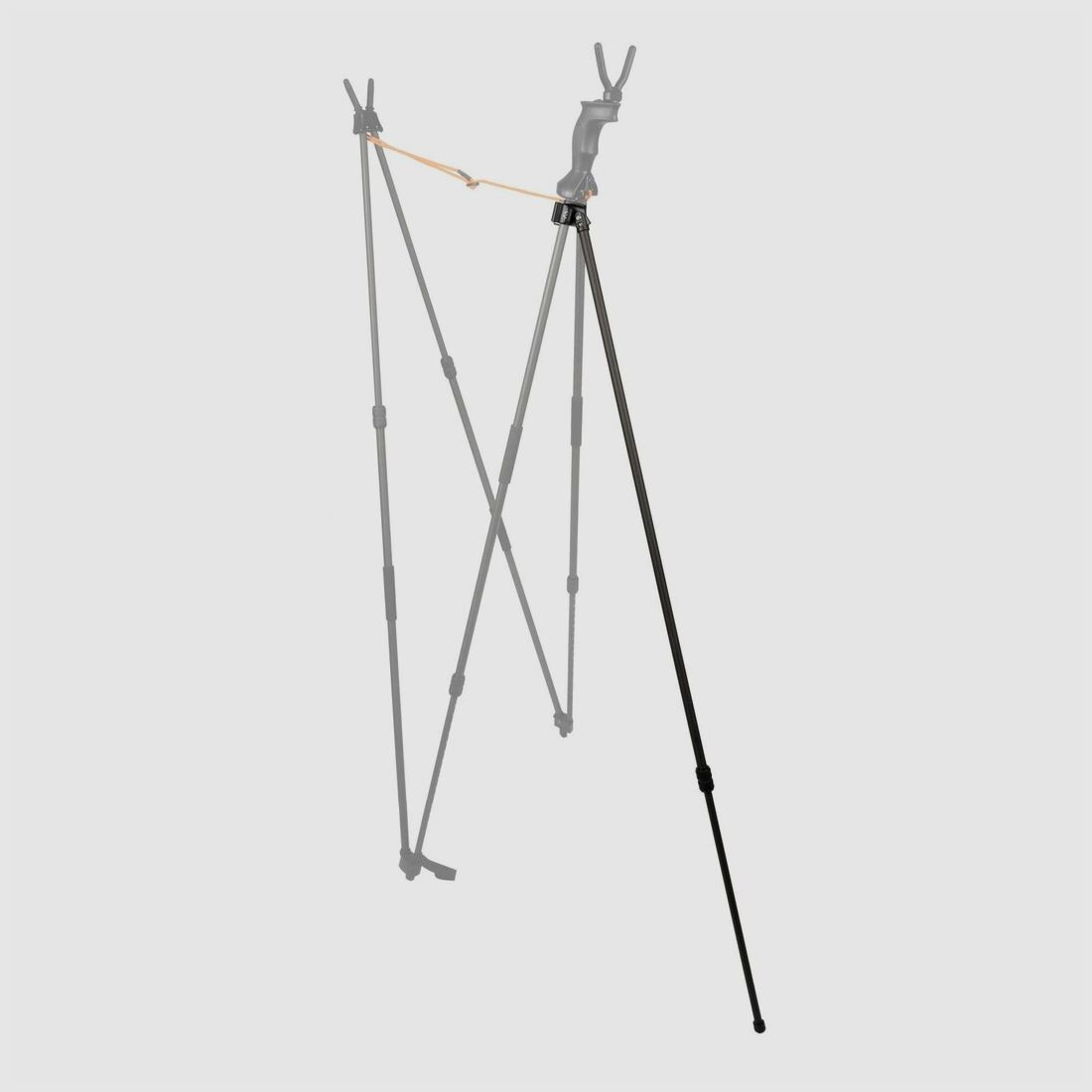 Blaser Carbon Stick, 5. Bein für Blaser Carbon Schießstock., Bild 1 von 3