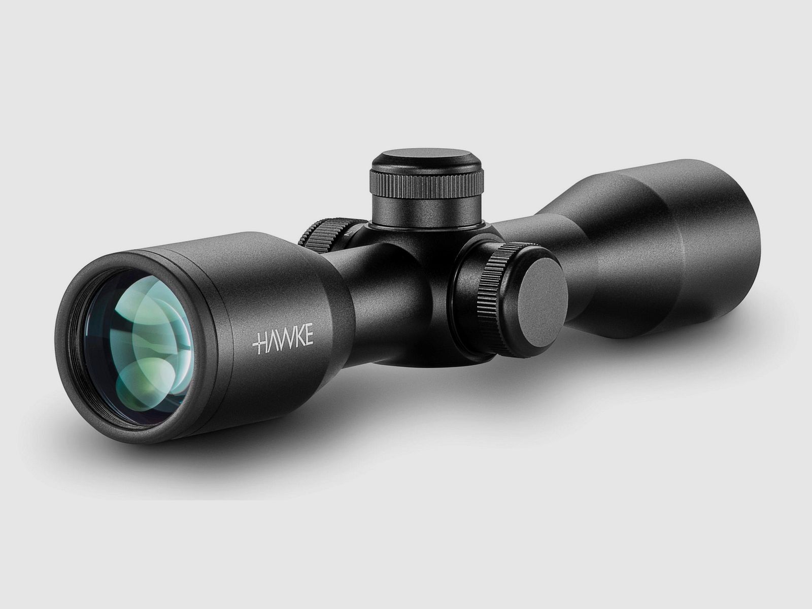 HAWKE Armbrust Zielfernrohr 12211 XB1 3x32 SR mit Leuchtkreuz