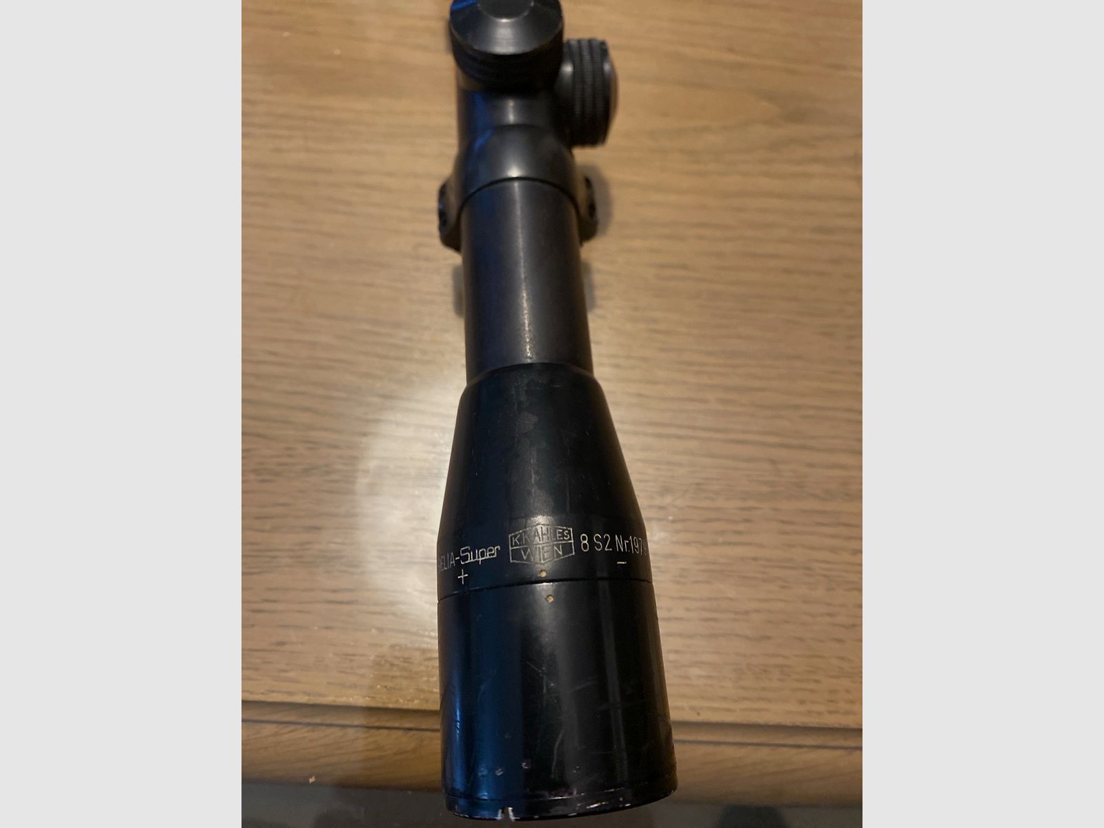 Kahles 8x56