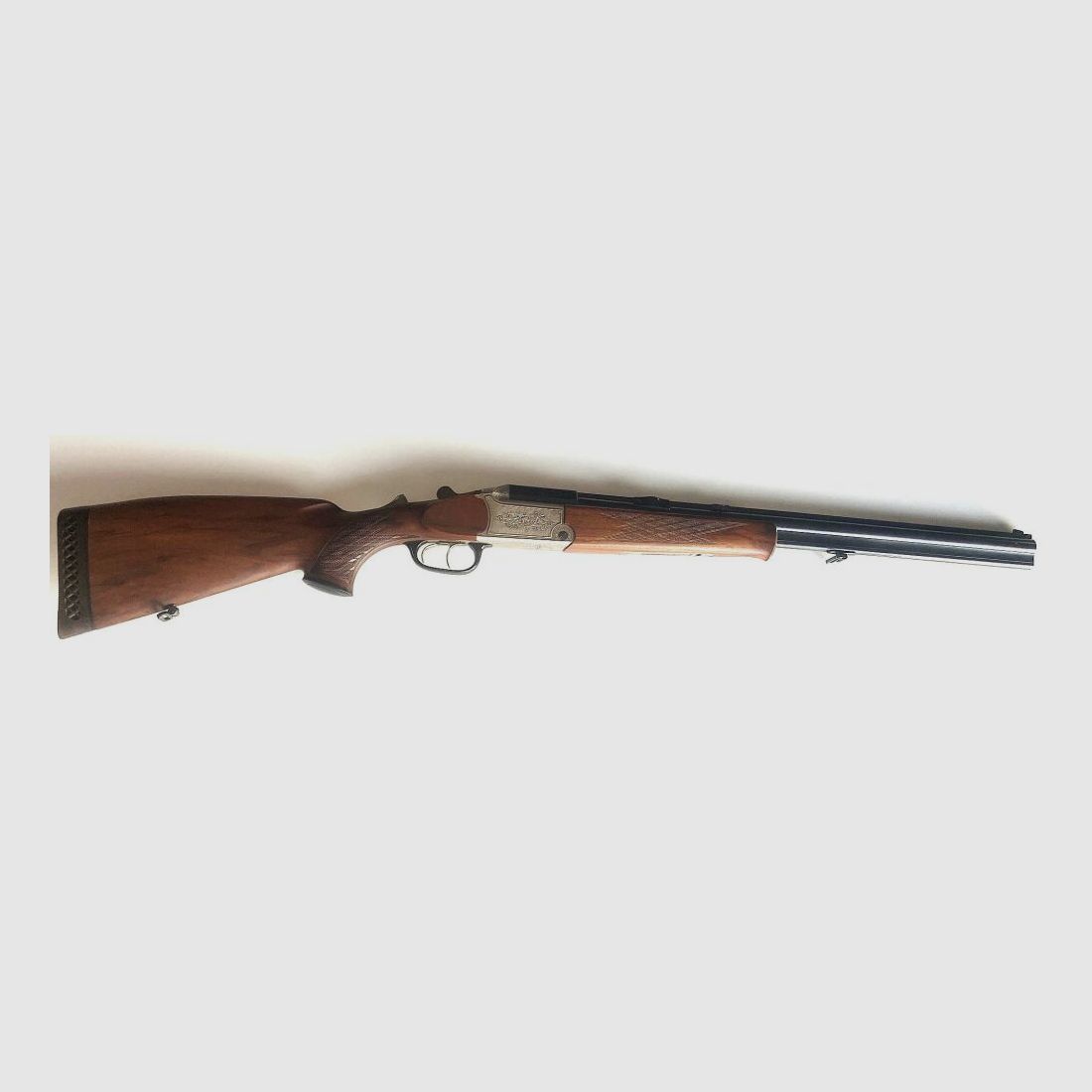 Blaser groot kaliber berggeweer GB860