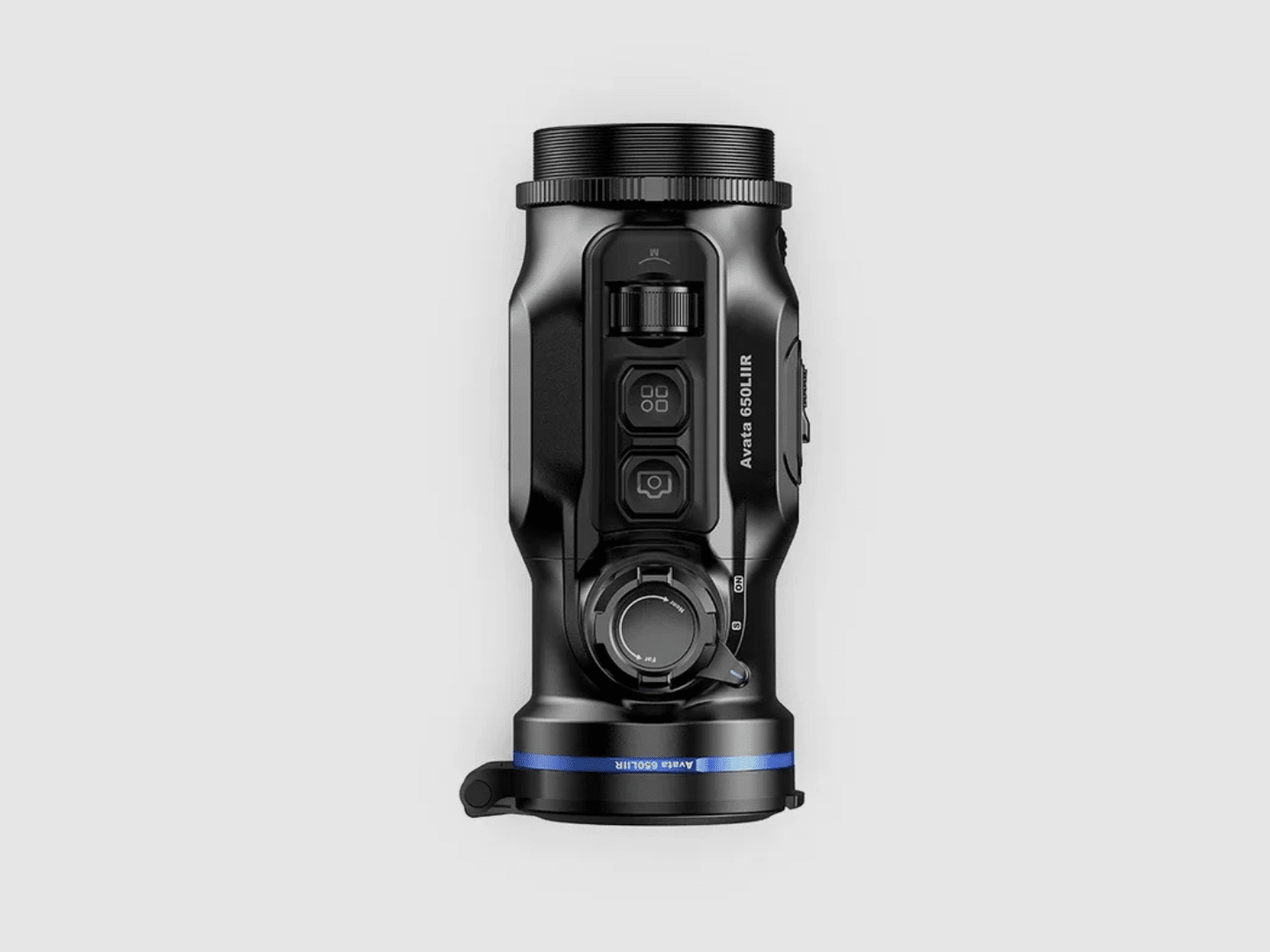 Clip-On Wärmebildzielfernrohr Conotech Avata 650LIIR, Bild 3 von 5