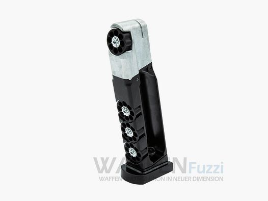 Chargeur CO2 Umarex UX SA10 4,5 mm Diabolo / BB