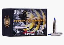 Federal Geschoss .30 / .308 Terminal Ascent 200GR 50 Stück #PB308TA2