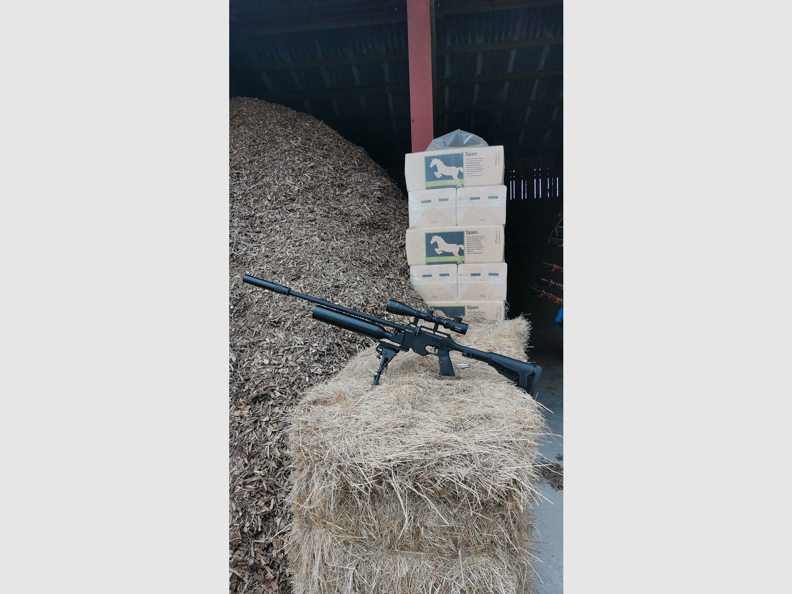 Reximex Force 2