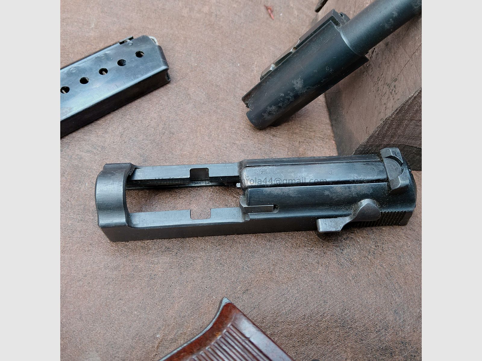 Walther Zella Mehlis P.38 ac44