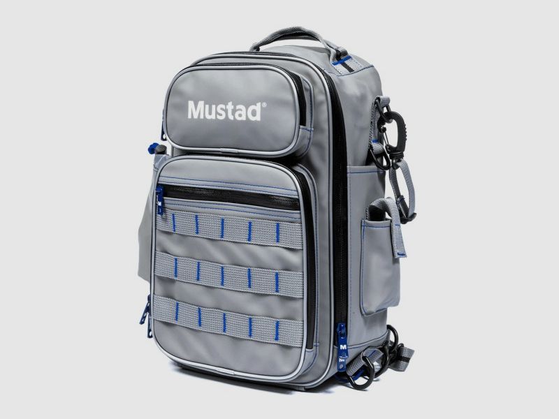 MUSTAD RUCKSACK GAME TIME SLING PACK