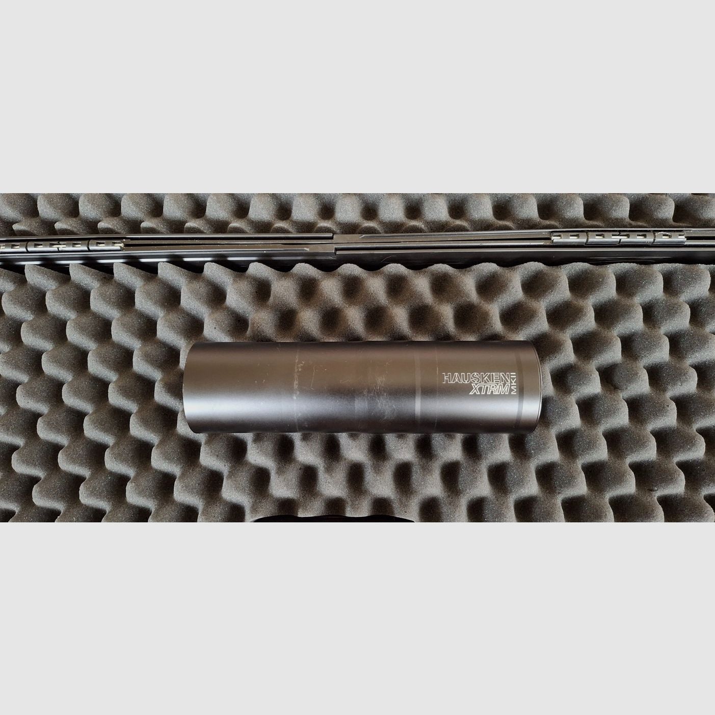 Carabine à répétition Merkel RX Helix avec canon interchangeable