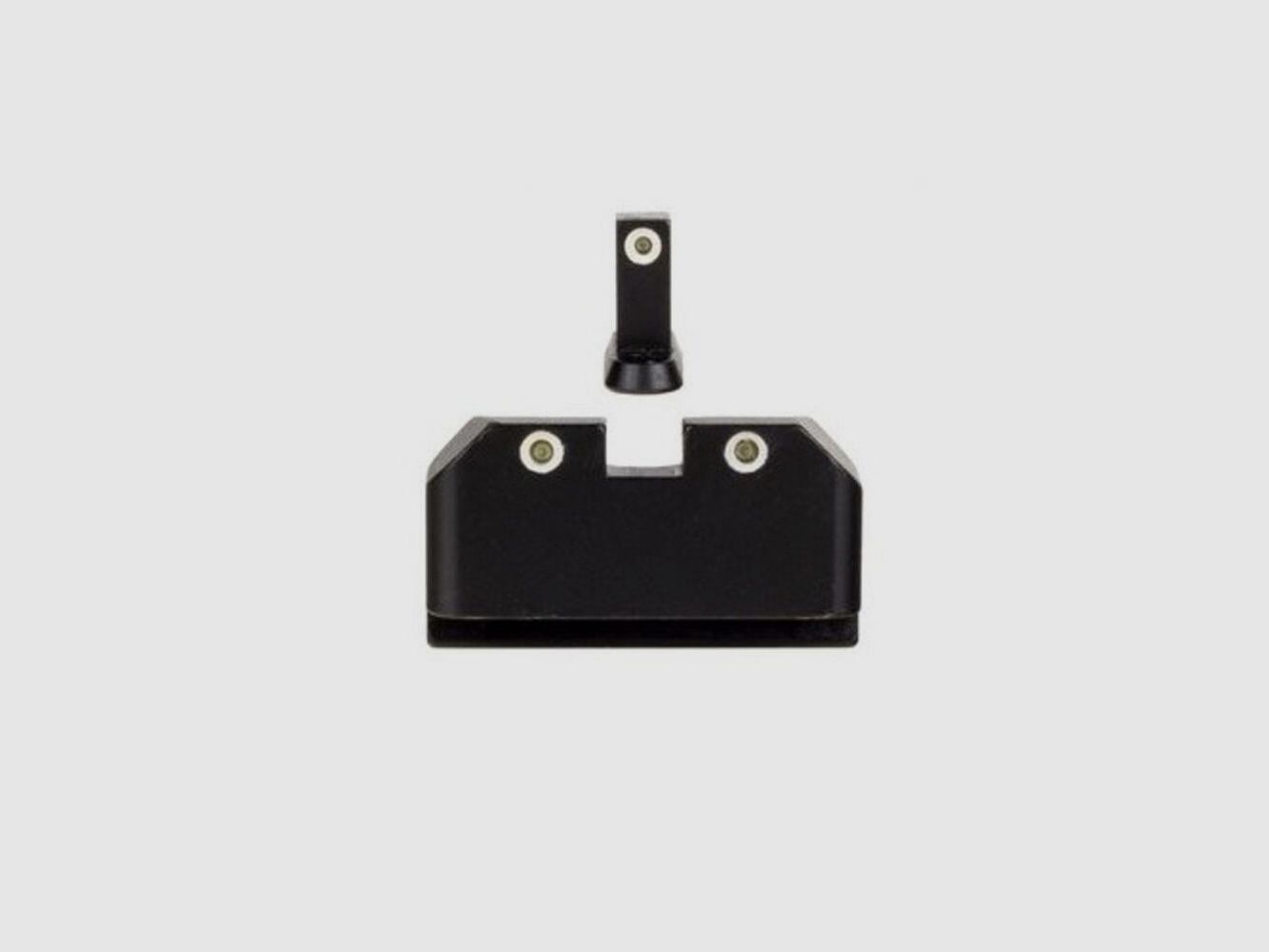 Visée Trijicon B&T Vert/Vert S CZ P10/P10C