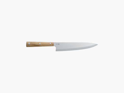 Due Cigni - Gyuto "Série Hakucho" 21 cm