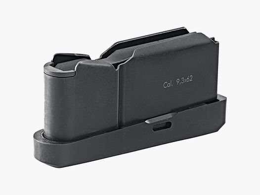 Merkel Magazin RX.Helix - 3 Schuss Kaliber .222 Rem.